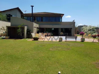 Casa de Condomínio com 4 Quartos para alugar, 750m² no Serra dos Manacás, Nova Lima