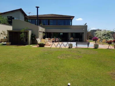 Casa de Condomínio com 4 Quartos para venda ou aluguel, 750m² no Serra dos Manacás, Nova Lima