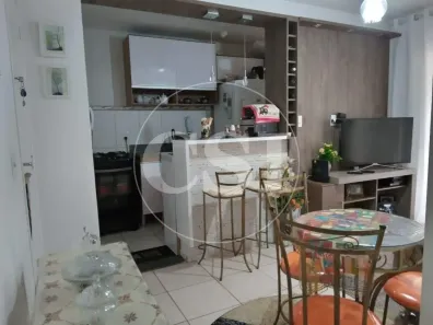 Apartamento com 2 Quartos à venda, 47m² no Jardim Nova Europa, Campinas
