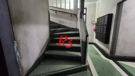 Apartamento com 2 Quartos à venda, 89m² no Boqueirão, Santos