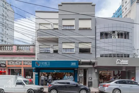Sala Comercial com 1 Quarto para alugar, 35m² no Centro, Pelotas