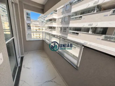Apartamento com 1 Quarto à venda, 35m² no Santa Rosa, Niterói