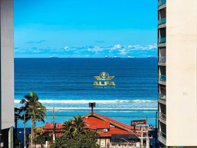 Apartamento com 1 Quarto à venda, 65m² no Pitangueiras, Guarujá
