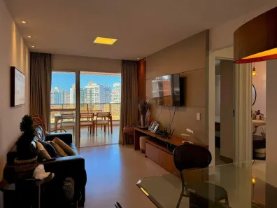 Apartamento com 3 Quartos à venda, 98m² no Centro, Guarapari