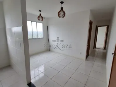Apartamento com 2 Quartos à venda, 46m² no Jardim Torrão de Ouro, São José dos Campos