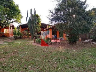 Fazenda/Sítio com 5 Quartos à venda, 260m² no Chácaras Recanto Solar, Nova Odessa