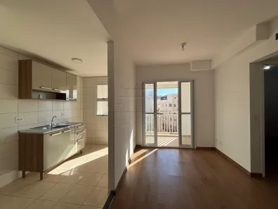 Apartamento com 2 Quartos para alugar, 52m² no Catharina Zanaga, Americana