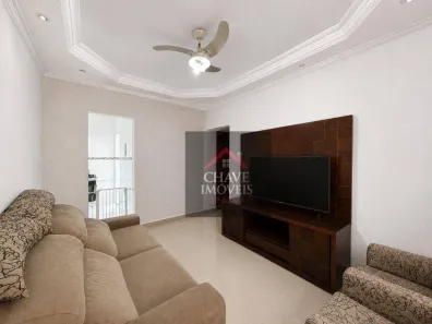 Apartamento com 2 Quartos à venda, 70m² no Estuário, Santos