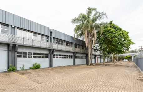 Prédio Comercial para alugar, 7500m² no Anchieta, Porto Alegre