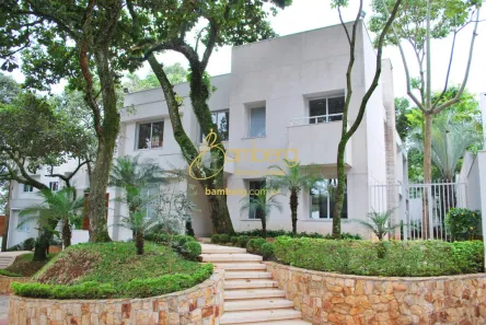 Casa de Condomínio com 4 Quartos à venda, 541m² no Jardim Petrópolis, São Paulo