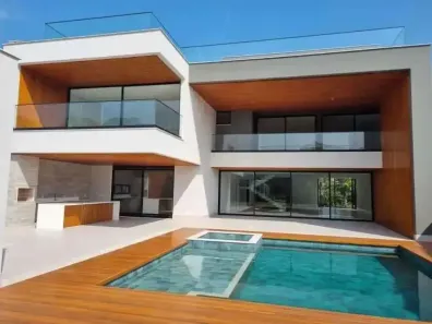 Casa com 5 Quartos à venda, 1417m² no Barra da Tijuca, Rio de Janeiro