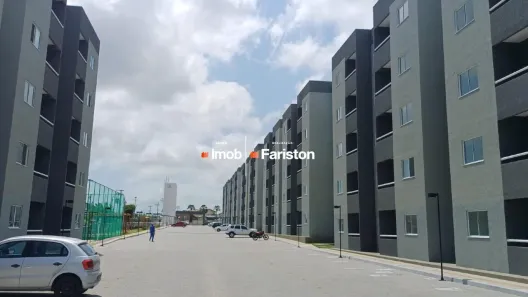 Apartamento com 2 Quartos à venda, 50m² no Pires Facanha, Eusébio