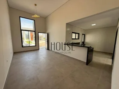 Casa de Condomínio com 3 Quartos à venda, 135m² no Jardim Residencial Villagio Wanel, Sorocaba