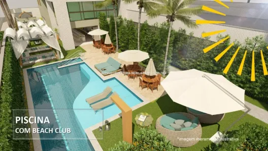 Apartamento com 3 Quartos à venda, 67m² no Candeias, Jaboatão dos Guararapes