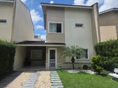 Casa de Condomínio com 4 Quartos à venda, 158m² no Guaribas, Eusébio