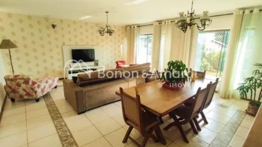 Casa com 3 Quartos à venda, 279m² no Cidade Universitária, Campinas