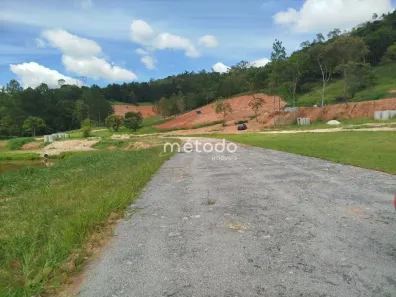 Lote/Terreno à venda, 627m² no Fazenda Palao (Alpes de Guararema), Guararema
