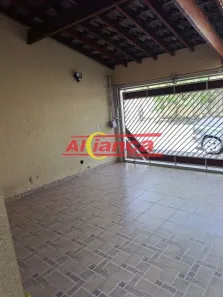 Sobrado com 2 Quartos à venda, 156m² no Parque Continental I, Guarulhos