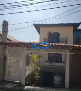Sobrado com 3 Quartos à venda, 147m² no Umuarama, Osasco