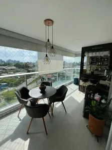 Apartamento com 3 Quartos à venda, 117m² no Aleixo, Manaus