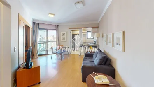 Flat com 2 Quartos à venda, 60m² no Paraíso, São Paulo