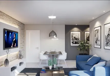 Apartamento com 2 Quartos à venda, 80m² no José Menino, Santos