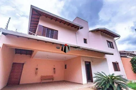 Casa com 3 Quartos à venda, 300m² no Parque das Flores, Campinas