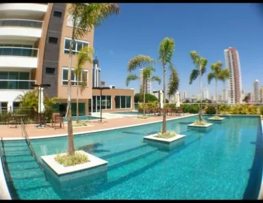 Apartamento com 3 Quartos à venda, 160m² no Setor Marista, Goiânia