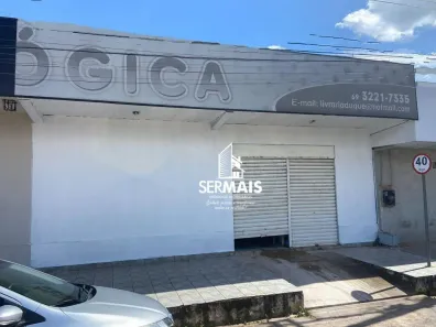 Galpão/Depósito/Armazém para alugar, 150m² no Caiari, Porto Velho