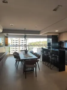 Apartamento com 3 Quartos à venda, 142m² no Patrimônio, Uberlândia