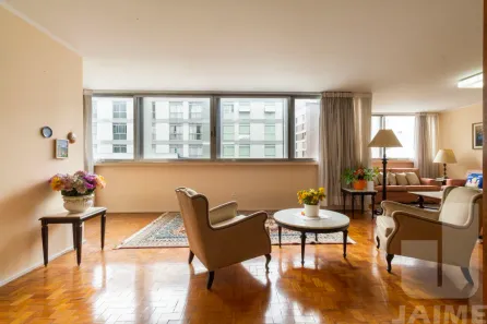 Apartamento com 4 Quartos à venda, 260m² no Santa Cecília, São Paulo