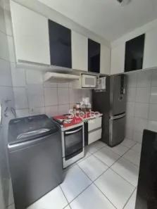 Apartamento com 2 Quartos à venda, 41m² no Chácaras Tubalina e Quartel, Uberlândia