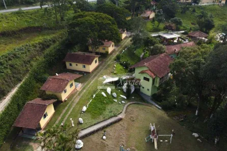 Fazenda/Sítio com 4 Quartos à venda, 2141m² no Volta Grande (São João Novo), São Roque