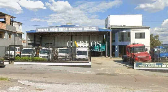 Galpão/Depósito/Armazém para alugar, 280m² no Alto dos Pinheiros, Belo Horizonte