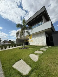 Sobrado com 4 Quartos à venda, 281m² no Jardins Capri, Senador Canedo