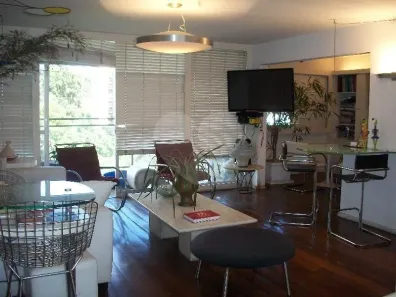 Apartamento com 3 Quartos para alugar, 170m² no Real Parque, São Paulo