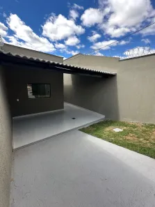 Casa com 3 Quartos à venda, 110m² no Residencial Buriti, Senador Canedo