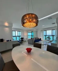 Apartamento com 3 Quartos à venda, 155m² no Boa Viagem, Recife