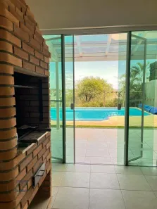Casa de Condomínio com 4 Quartos à venda, 400m² no Bairro Campos de Santo Antônio, Itu