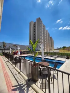 Apartamento com 2 Quartos à venda, 47m² no Chácaras São Pedro, Aparecida de Goiânia