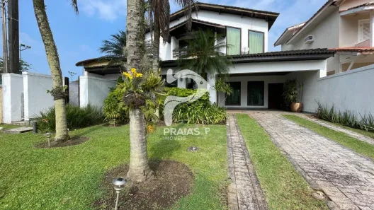 Casa de Condomínio com 4 Quartos à venda, 380m² no Jardim Acapulco, Guarujá