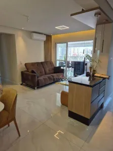 Apartamento com 3 Quartos à venda, 113m² no Vila Assunção, Santo André