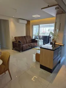 Apartamento com 3 Quartos à venda, 117m² no Vila Assunção, Santo André