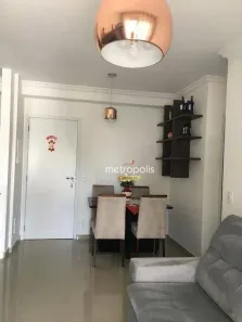 Apartamento com 2 Quartos à venda, 69m² no Santa Paula, São Caetano do Sul