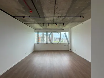 Sala Comercial para alugar, 33m² no Mont Serrat, Porto Alegre