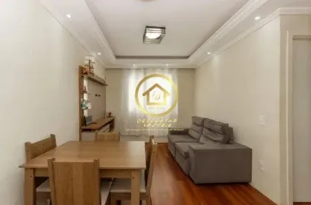 Apartamento com 2 Quartos à venda, 47m² no Jardim Ipanema (Zona Oeste), São Paulo