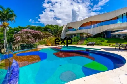Casa de Condomínio com 5 Quartos à venda, 1050m² no Dois Córregos, Valinhos