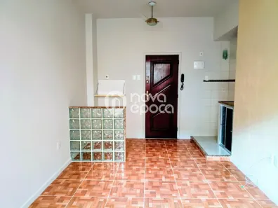 Kitnet à venda, 20m² no Grajaú, Rio de Janeiro
