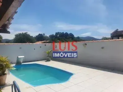 Casa com 5 Quartos à venda, 360m² no Itaipu, Niterói