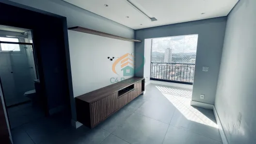 Apartamento com 2 Quartos à venda, 56m² no Ponte Grande, Guarulhos